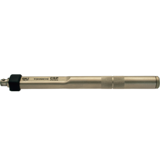 Small Capacity Interchangeable Head Preset Torque Wrench (For Limited Spaces)